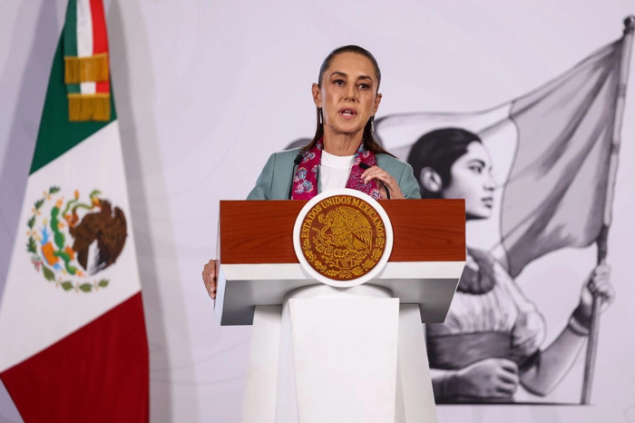 Sin pruebas de EU, México rechazará solicitud contra Rubén Rocha Moya