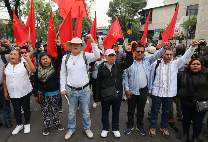 CNTE liberará casetas de acceso a la CDMX y ratifica continuidad de la huelga