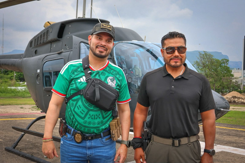 Mientras apoyas a tu selección, ¡en la SSP nos la jugamos por tu seguridad!