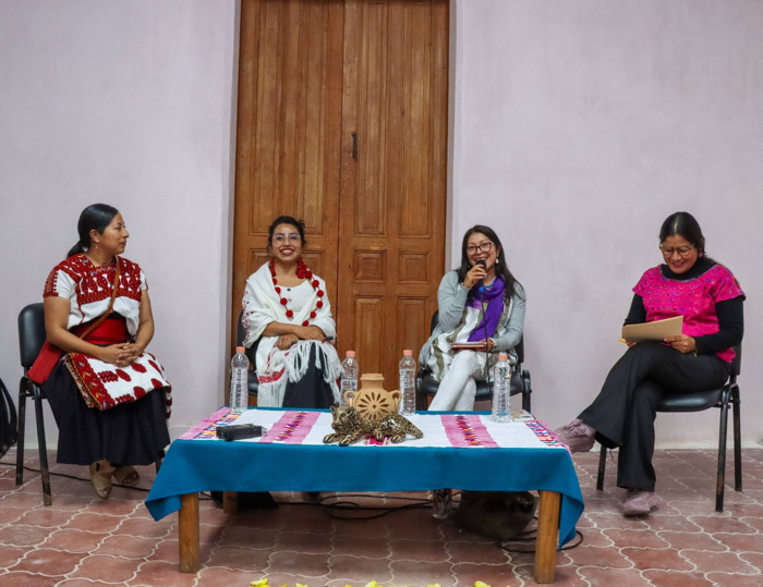 Cine indígena abre espacios de reflexión en Chiapas con el conversatorio “Miradas convergentes”