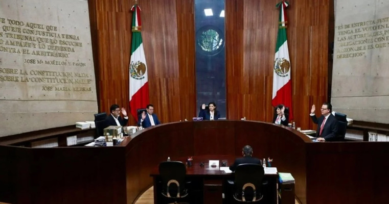 TEPJF confirma retiro de más de 93 mil afiliaciones a Morena