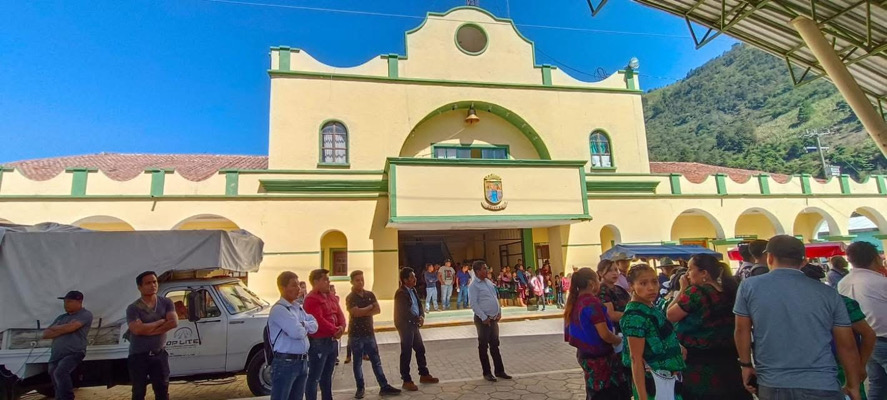 Expulsan a denunciante de corrupción en Chenalhó