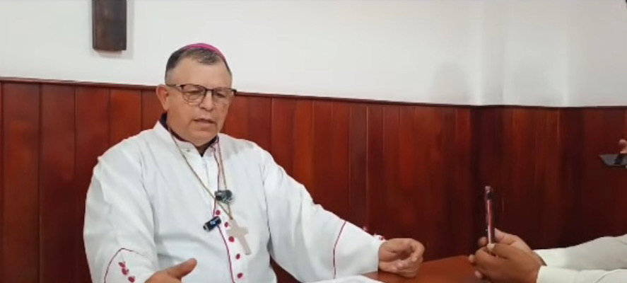 Arzobispo de Tuxtla advierte que migrantes continúan expuestos a abusos y riesgos en su tránsito