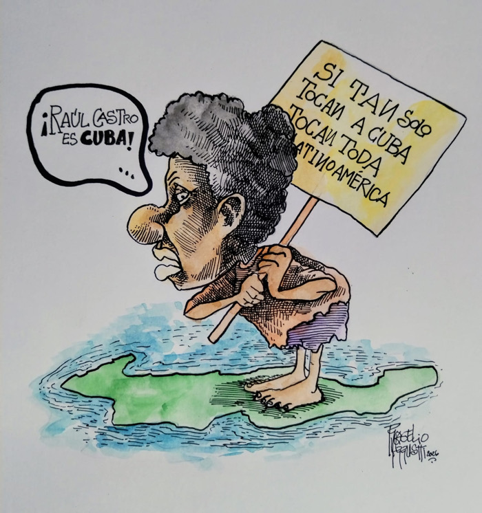 Colaboración de Urrusti