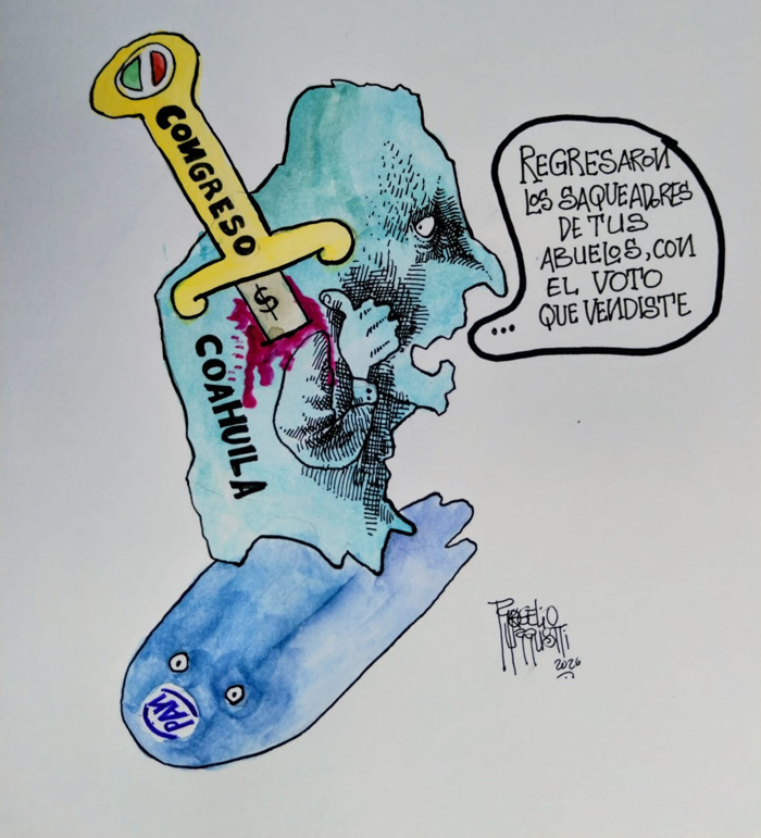 Colaboración de Urrusti