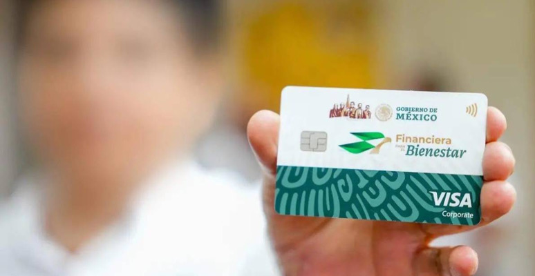 Finabien dispersó más de 250 mil pagos vinculados a Morena