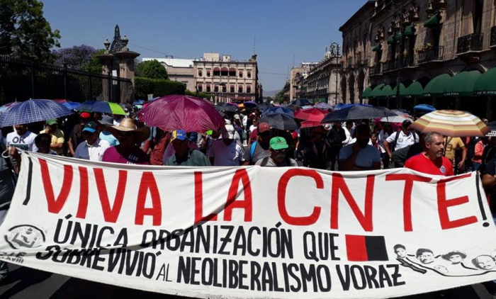 Cascarita magisterial / Galimatías