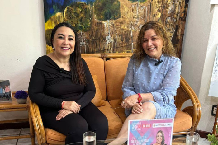 Marleny Moreno comparte su experiencia en el programa “Identidad, Arte y Cultura | Memorias que inspiran”