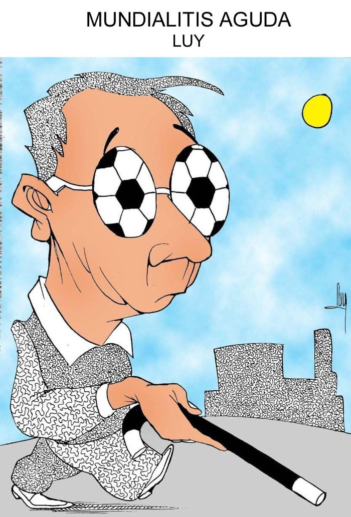Colaboración de LUY