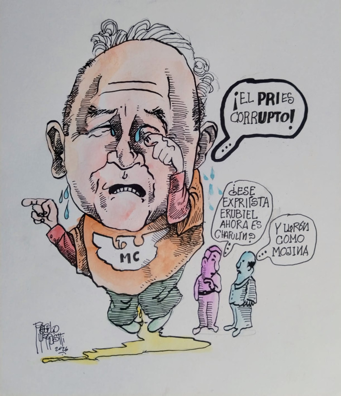 Colaboración de Urrusti