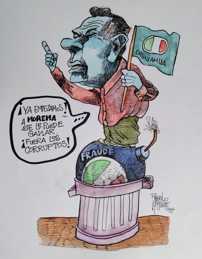 Colaboración de Urrusti