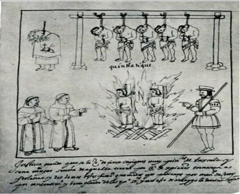 Hernán Cortés: Entre la epopeya del héroe a las cenizas del destructor / Conciencia y Visión