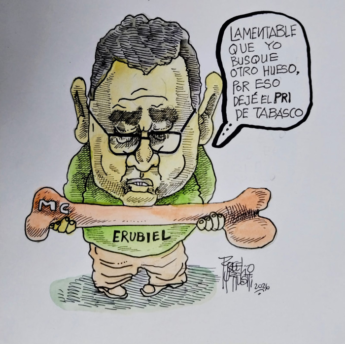 Colaboración de Urrusti