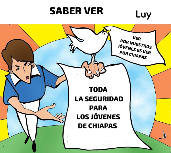Colaboración de LUY