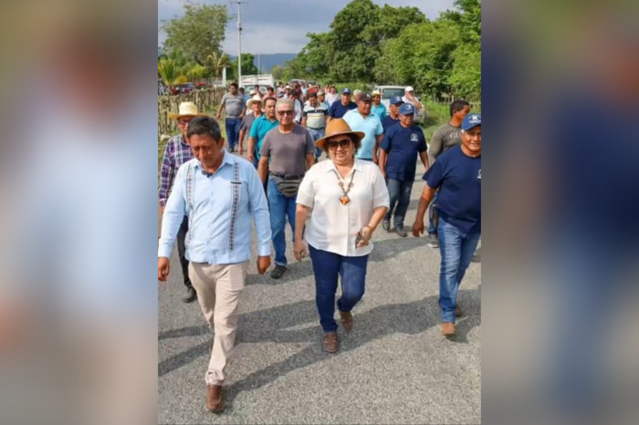 Copladem fortalece el desarrollo social y la participación ciudadana en Pijijiapan