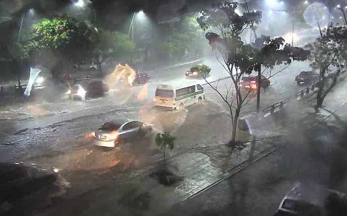 Lluvias evidencian carencia de trabajo preventivo / Tras bambalinas