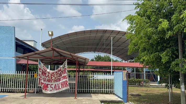 Toman la UPN Tapachula y exigen atención a demandas académicas