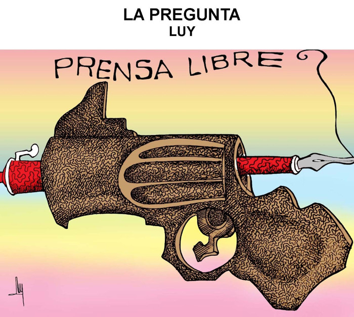 Colaboración de LUY
