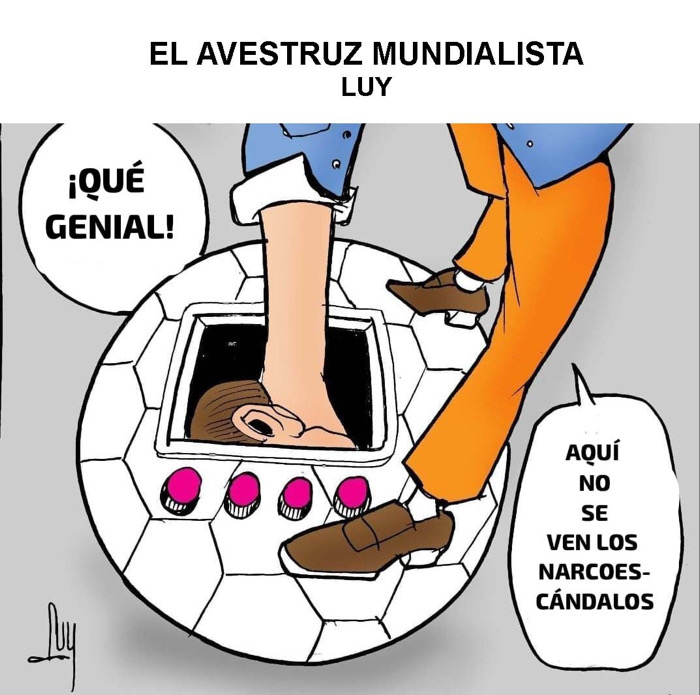 Colaboración de LUY