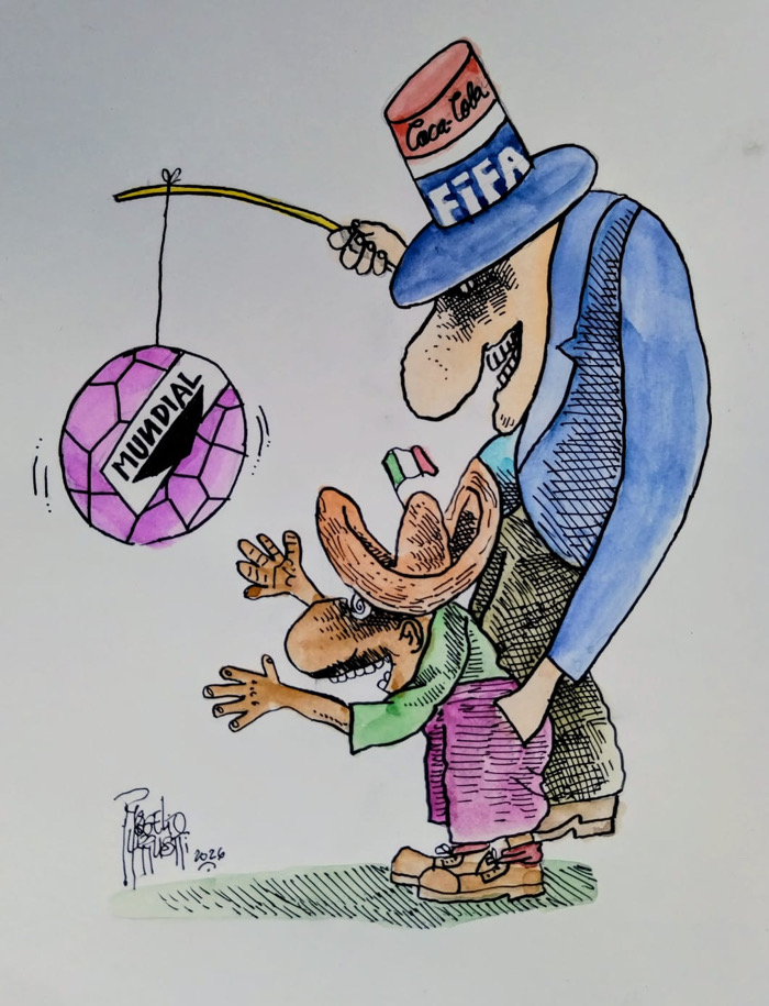 Colaboración de Urrusti