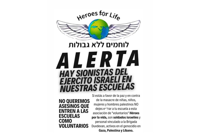 Denuncian presencia de grupo israelí en escuelas de Zinacantán