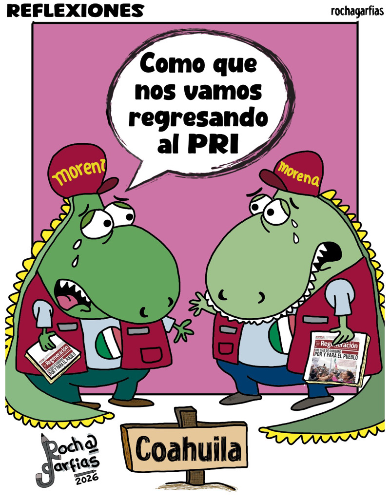 Colaboración de Rochagarfias