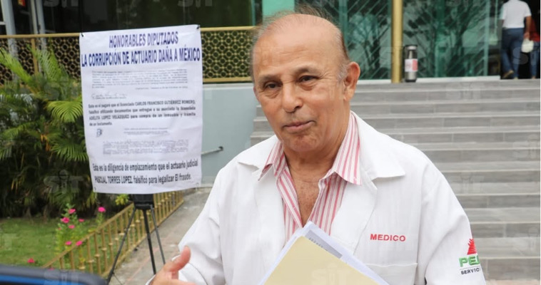 Embargo anulado, demanda millonaria por “daño moral” y censura en disputa / De Primera Mano
