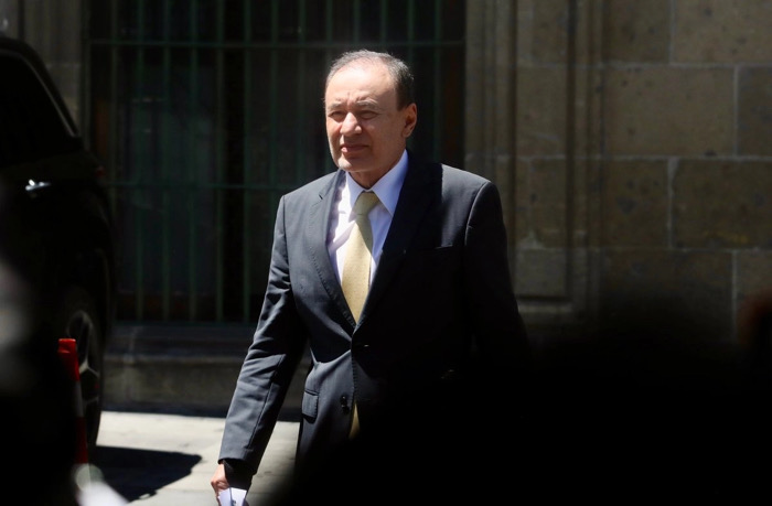 Durazo niega investigación de EU y rechaza señalamientos 