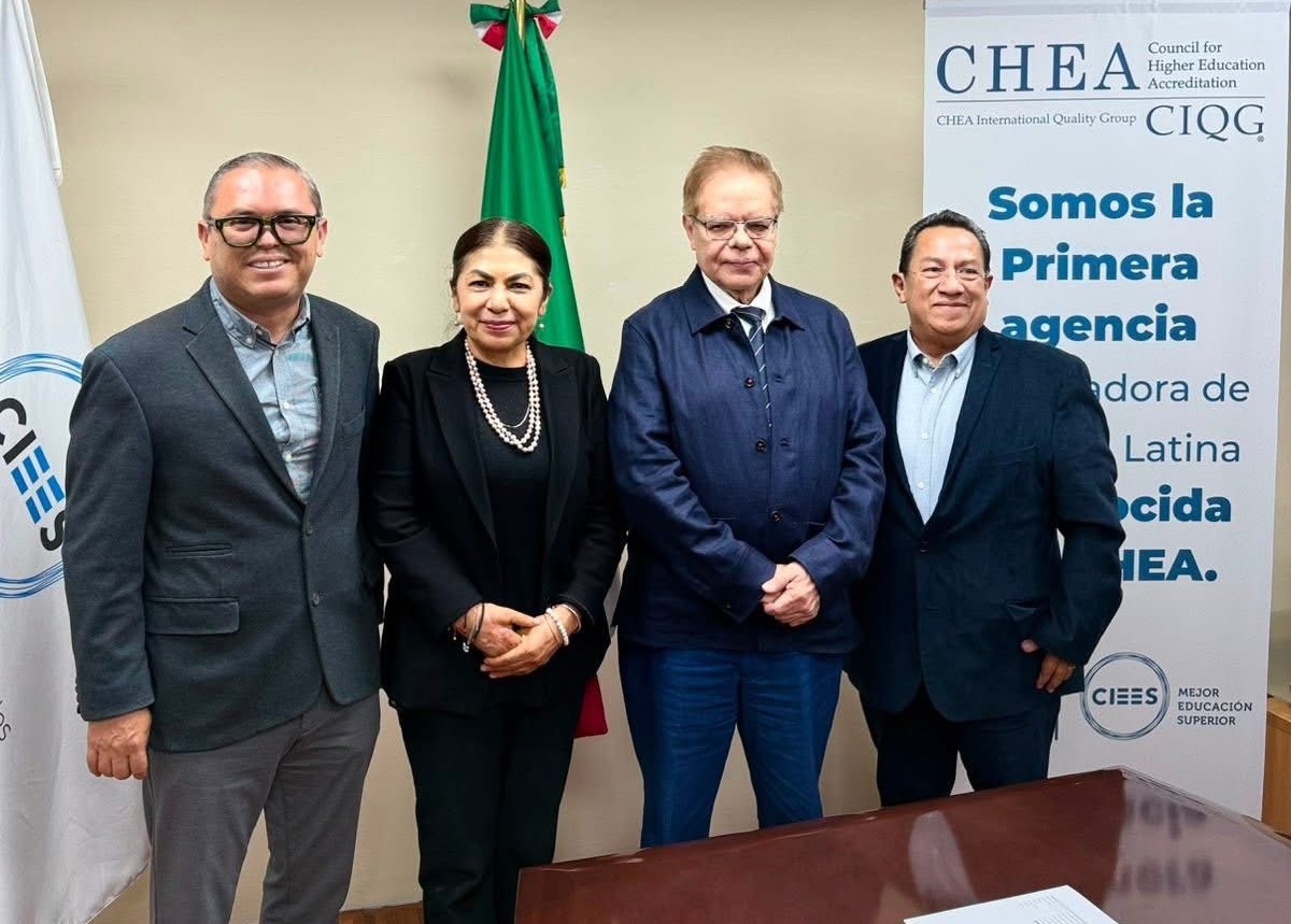 Recibe UNACH dictamen preliminar favorable de la evaluación a la gestión institucional de los CIEES