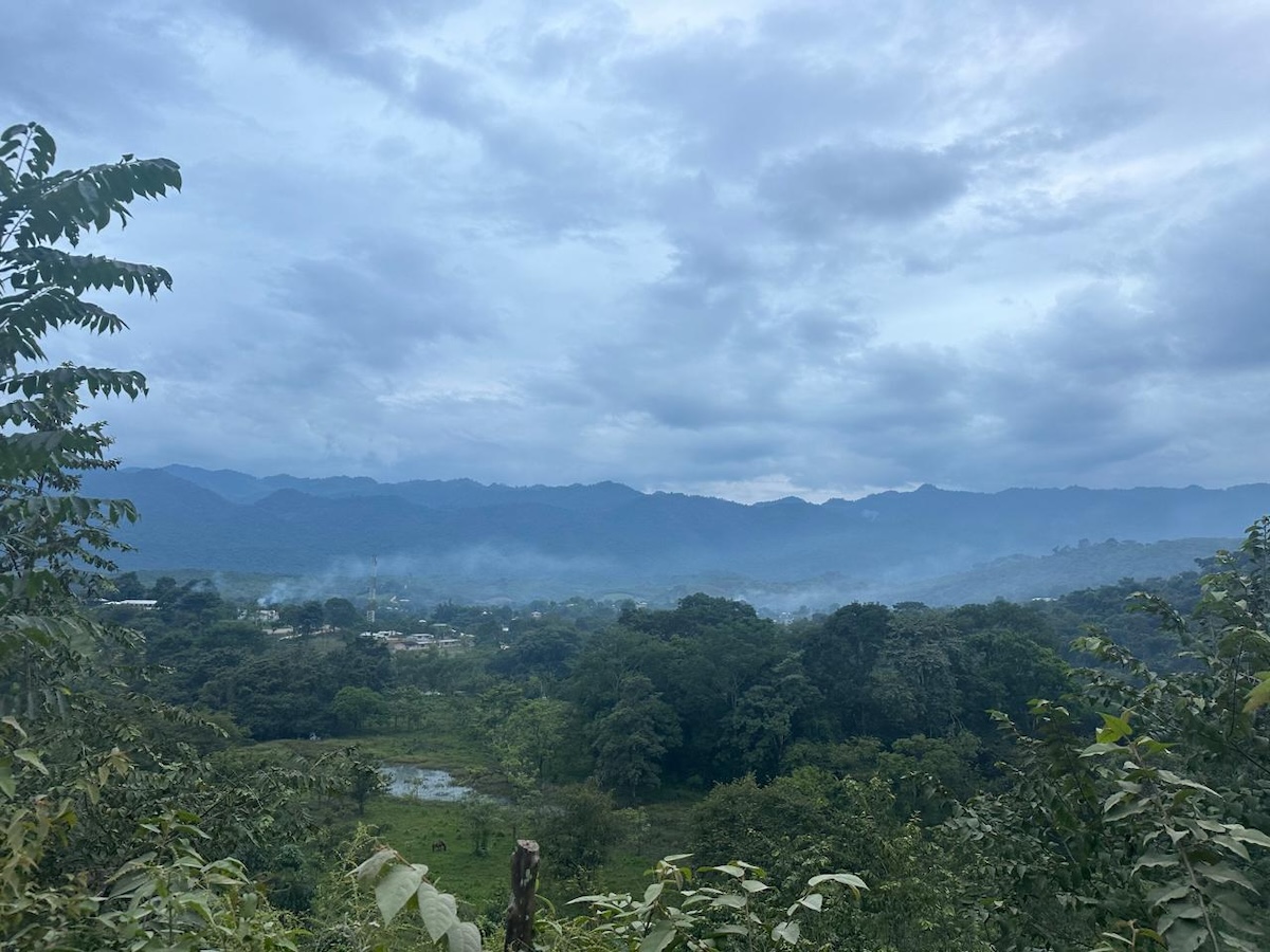 Las Cañadas de la Selva Lacandona: escenario histórico de autonomía y libre determinación (II)