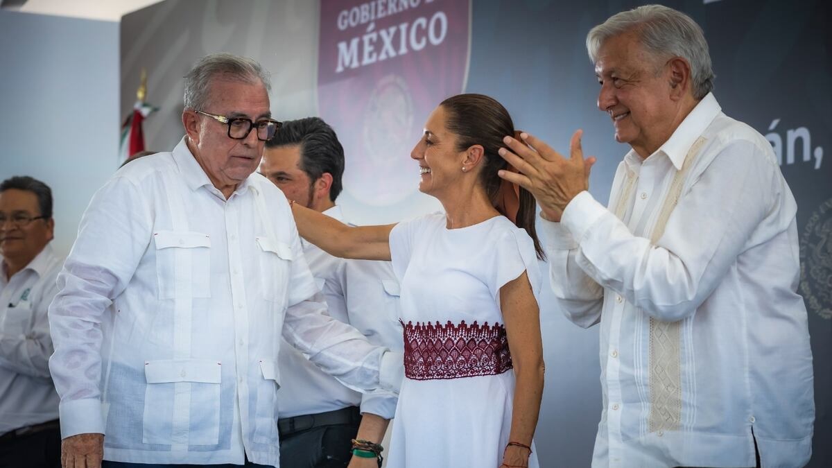 Por narcos / La Feria