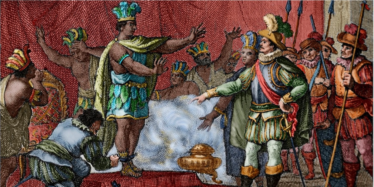 Entre la Cruz y la Resistencia: Evangelización, Mestizaje y Sincretismo Cultural a 500 años de historia / Conciencia y visión